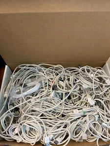 Samsung Note 3 and Galaxy S5 OEM USB 3.0 Charging and Data Sync Cords-Approx.220 - Picture 1 of 3