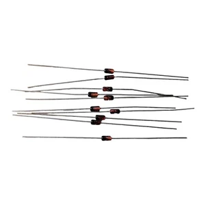 0.5W 2V7 Zener Diode (10 pcs) Free Tracking and Free Shipping - Zdjęcie 1 z 8