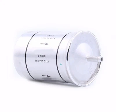 Filtro de combustible filtro de gasolina apto para VW Jetta Golf Passat AUDI A4 #1H0 201 511 A# Foto 1 de 4