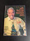 The Andy Williams Christmas Show Dvd Live From Moon River Theatre, Branson, Mo