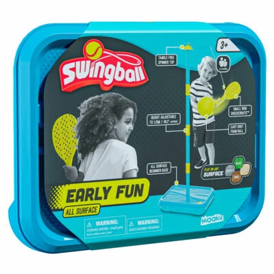 Swingball | Early Fun All Surface | Outdoor Activity Game New 2022 Version 7295 - Image 1 of 4