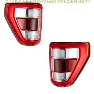 con punto ciego LED lado izquierdo y derecho para Ford F150 2021-2025 luces traseras lámpara - Imagen 1 de 15