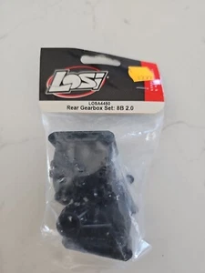 LOSI REAR GEARBOX SET 8B 2.0 LOSA4450  - Picture 1 of 1
