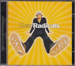 NEW RADICALS Maybe You´ve Been Brainwashed Too. CD Album 1998 WIE NEU Britpop - Bild 1 von 5
