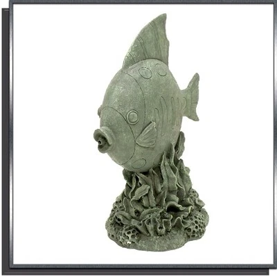 Pez ángel Laguna Spitters PT-1065 nuevo en caja 13 pulgadas de alto Foto 1 de 4