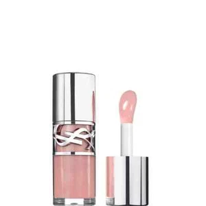 2025 YSL Loveshine Plumping LIP OIL GLOSS (#2 - Lucky Moonstone) .2oz/6ml NEW - Picture 1 of 8
