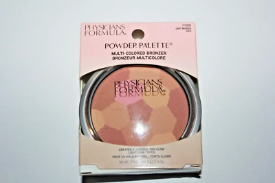 Physicians Formula Powder Palette Multi-Colored Bronzer #1712255 In Box - Image 1 of 2