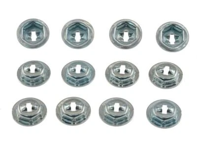 For 1993-2003 Subaru Impreza Drum Brake Hold Down Spring Cup Rear 46228KJ 1999 — 第 1/2 张图片