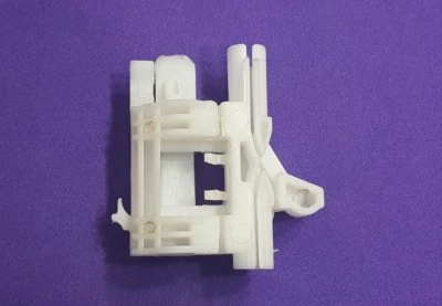 Fiat 500 09-19 regulador ventana reparación plástico clip delantero izquierdo conductor lado derecho Foto 1 de 4