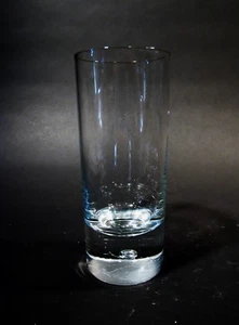 Vasos planos Highball de cristal PIPPI Midcentury KOSTA Boda de 6 a 12 oz - Imagen 1 de 4