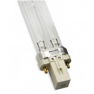 GERMICIDAL LAMP TUV PL-S 5W/2P 5W - G23 - PHILIPS - Picture 1 of 1