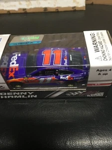 1:64 Action Denny Hamlin #1 FedEx Freight '18 Toyota Camry - Picture 1 of 4