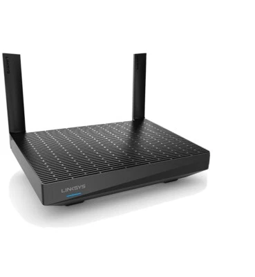 Linksys Mesh Wifi 6 Router, Dual-Band, 1,700 Sq. ft Coverage, 25+ Devices AX1800 - Image 1 of 3