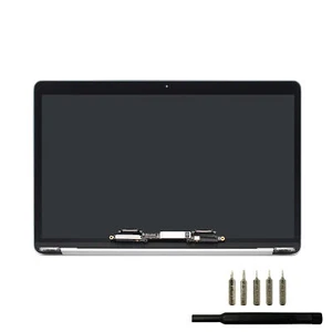 13" For Macbook Pro A1706 Late 2016 EMC3071 LCD Screen Full Assembly Replacement - Afbeelding 1 van 6