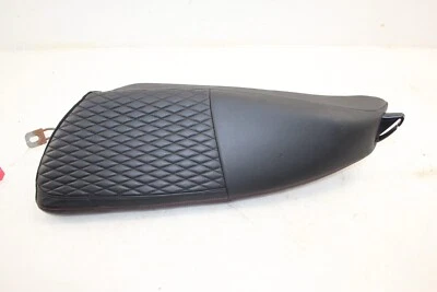 2018 Infiniti Q50 Red Sport Rear Left Seat Bolster OEM DT137 - Image 1 of 4