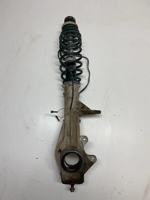 96 Polaris Xplorer 300 Front Left Shock Spindle Knuckle 4x4 Free US Ship - Image 1 of 4