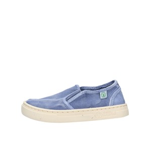 Natural World 470E Slip On Marrone Da Bambino 470E-686 lencicol Scarpe Moda