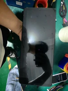 12.3" Screen CarPlay GPS QS680 Ultra Thin for Mercedes E class W212 S212 2009-12 - Picture 1 of 4