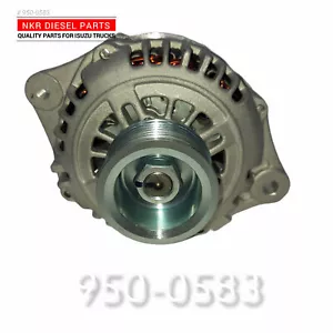 Alternador Para ISUZU 4JJ1 HITACHI MODELO 12V 90AMP LR190-763 - Imagen 1 de 5