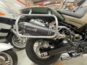 CF Moto 800 MT Sports Muffler Exhaust - Picture 1 of 2