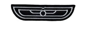 ALIEN Movie Weyland-Yutani Wing Uniform 4" Wide Embroidered PATCH - Picture 1 of 1
