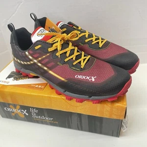 ORIOCX Malmo Men's Trail Running Shoes Trainer  Size 12 US New OCR Canicross - Picture 1 of 8