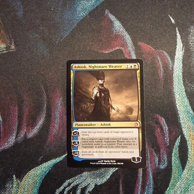 Ashiok, Nightmare Weaver ~ Theros [ EX ] [ Magic MTG ] - Image 1 of 2