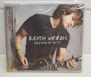 Greatest Hits by Keith Urban (CD, Aug-2008, Capitol/EMI Records) - Picture 1 of 6