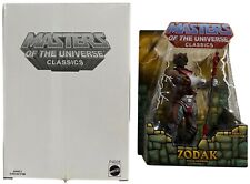 Masters of the Universe Classics Zodak Mystic Enforcer Figure NEW w Mailer Box