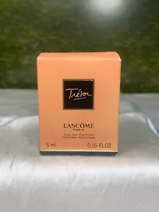 TRESOR BY LANCOME 5ML EDP MINI SPRAY (NEW WITH BOX)First Original Formula - Picture 1 of 7