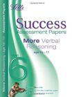 More Verbal Reasoning. 10-11 Years (Letts 11+ Success) By Colin 