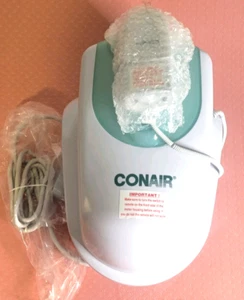 Conair The Ultimate Thermal Spa Bath Heated Bubbles Back & Foot Massager *READ* - Picture 1 of 4