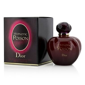 Christian Dior Hypnotic Poison 100ml Womens Eau De Toilette Perfume