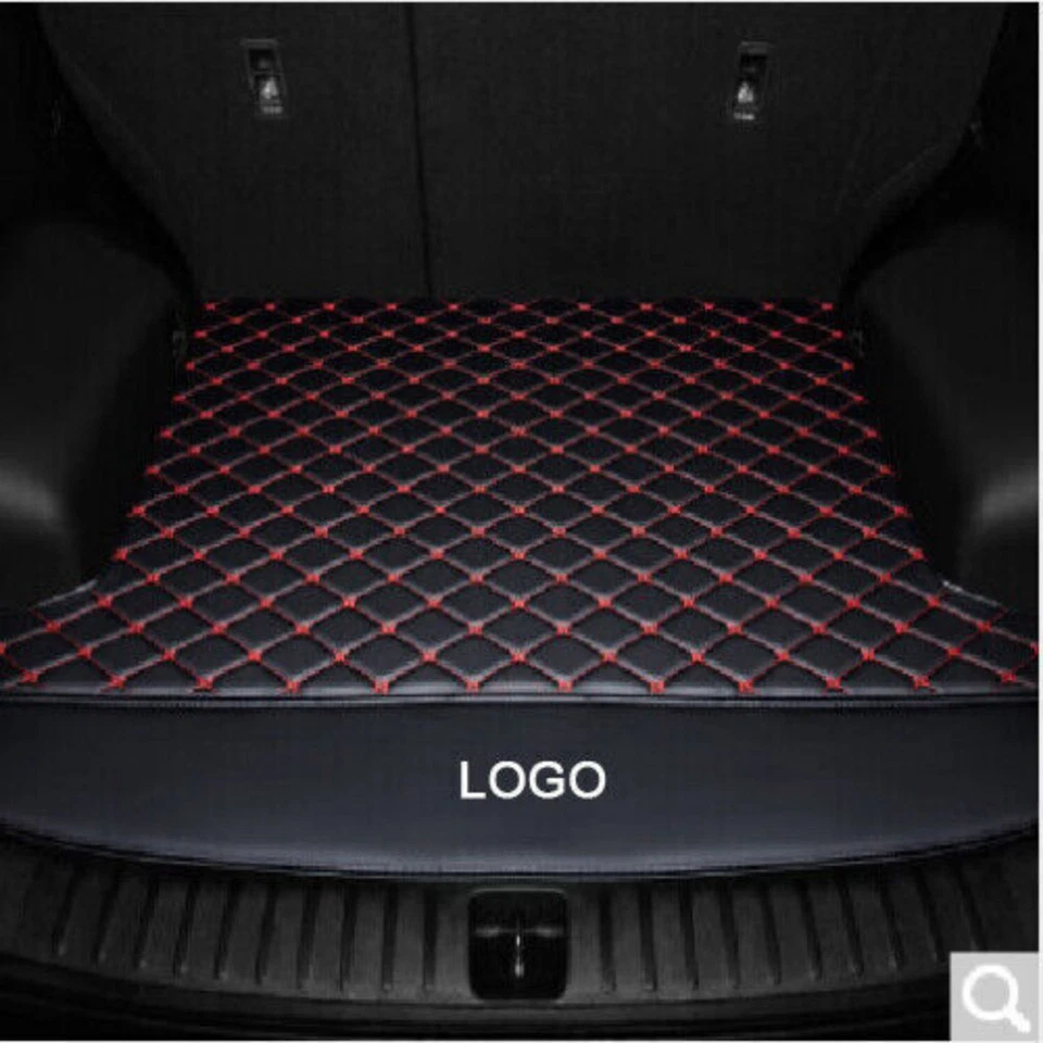Fit For Mercedes-Benz All Models Car Floor Mats Carpets Rear Trunk Rugs New Auto Foto 1 de 4