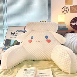 My Melody Kuromi Cinnamoroll Pochacco Back Cushion Lumbar Pillow Chair Cushions - Picture 1 of 33