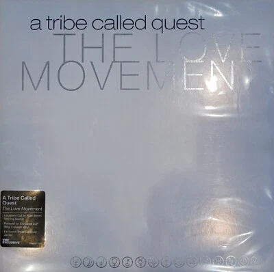 A Tribe Called Quest - The Love Movement (VMP Edition, Colored Vinyl) - Image 1 of 3