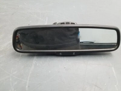 2010 Ford Mustang Shelby GT500 Rearview Mirror #8862 G2 - Image 1 of 4
