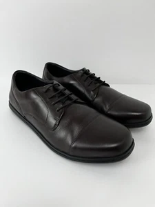 Birchbury Brenston Barefoot Dress Shoes Brown Men’s Size 13 - Good Condition! - Picture 1 of 19