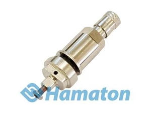 Kit de servicio de válvula de metal para sensor Schrader TPMS RDKS Rev 4 - Imagen 1 de 1