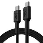 Kabel USB-C 1,2m Ladekabel Schnellladen Power Delivery (60W) Quick Charge 3.0