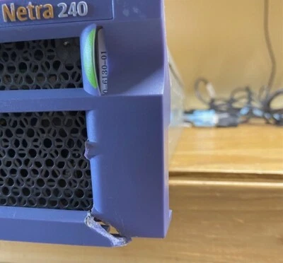 SUN Netra 240 /1x1.5Ghz/2Gb/1x146Gb15KGbHd/AC PS  - Image 1 of 4