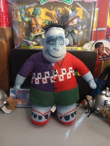 Hotel Transylvania 3 Movie Frank Frankenstein 12" Plush Stuffed Animal Doll Toy - Picture 1 of 2