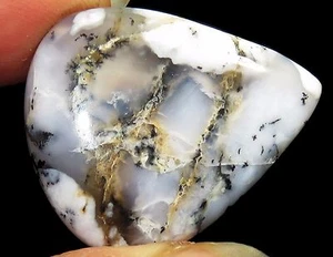 100% Natural Opal Untreated Untreated 27.15 Ct Loose Gemstone Certified Pear Gem - Picture 1 of 4