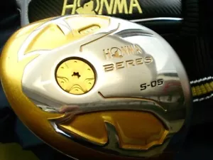 Honma BERES S-05 4 Star Driver 9.5 / ARMRQ 48 S - Picture 1 of 3