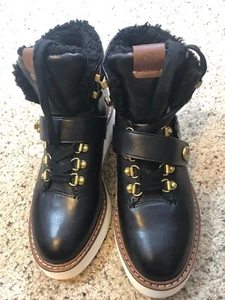 Botas Coach negras para mujer US 5,5 - Imagen 1 de 12