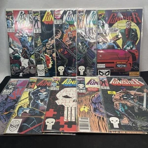The Punisher (1990) 31 32 33 34 35 36 37 38 39 40 High Grade Marvel - Bild 1 von 11