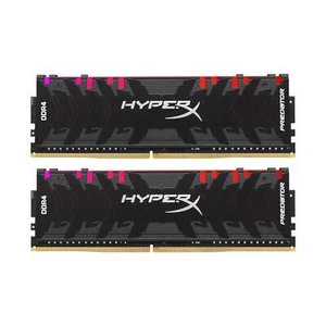 Kingston Predator RGB 16 GB (2x8GB) DDR4-3600 PC4-28800U #334420 - Bild 1 von 1