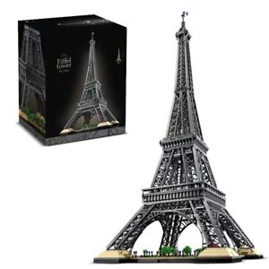 perfect, Brand New! Unopened, Eiffel Tower building block 10307 Compatible