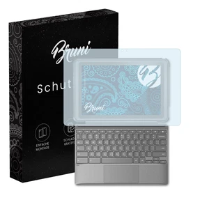 Bruni 2x Folie für Asus Chromebook Detachable CZ1 CZ10000 Schutzfolie - Bild 1 von 8