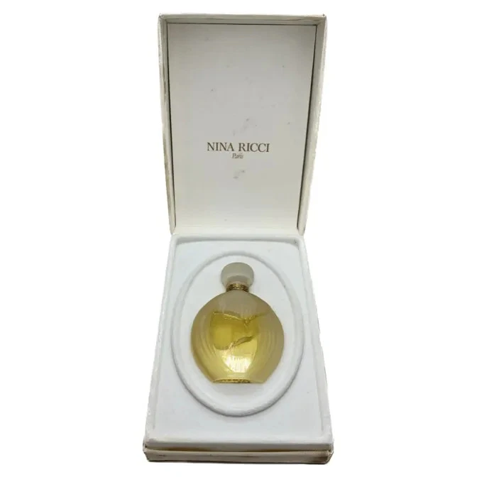 Nina Ricci - Nina Pure Profumo Extrait 15 ML Vintage - Photo 1/1